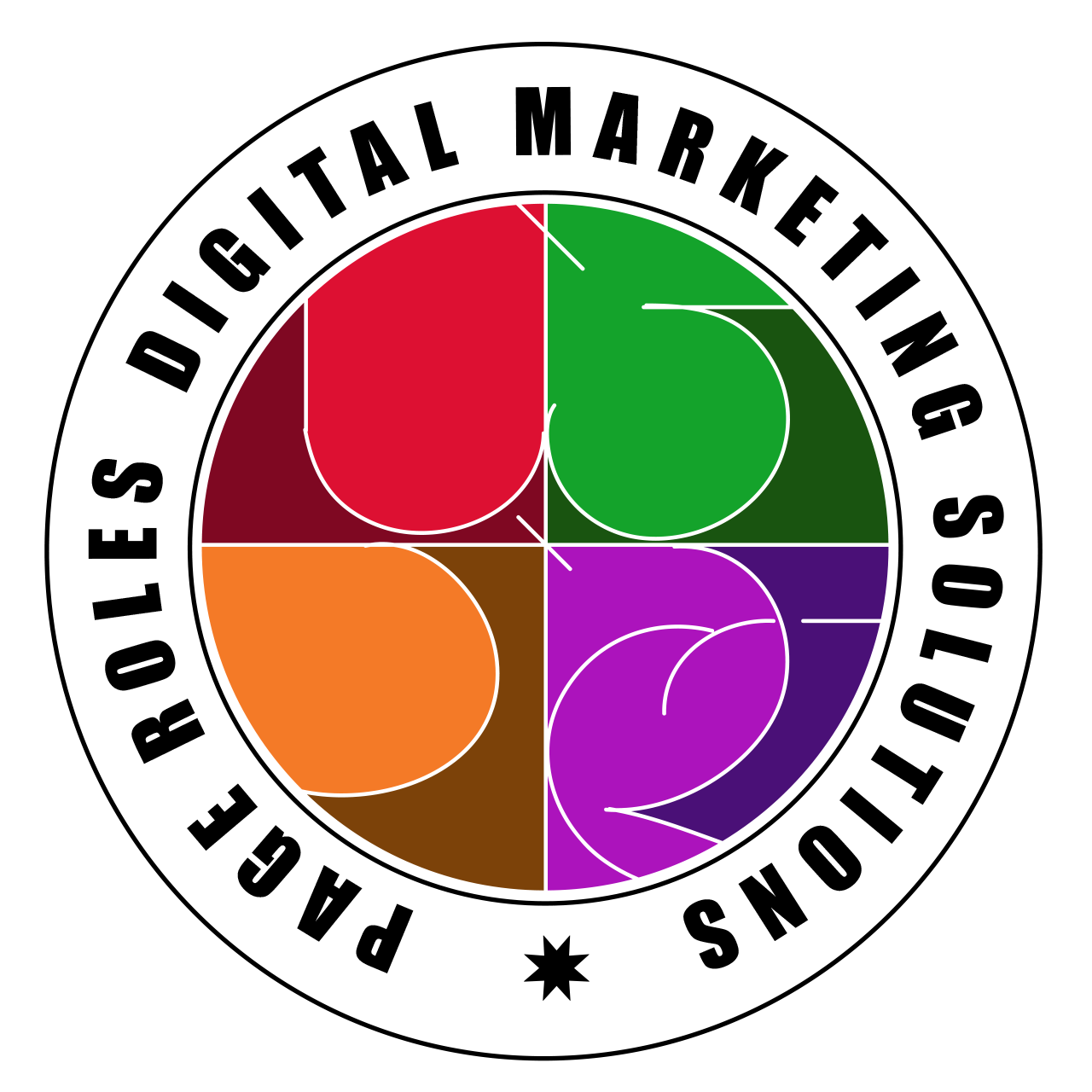 PageRoles logo